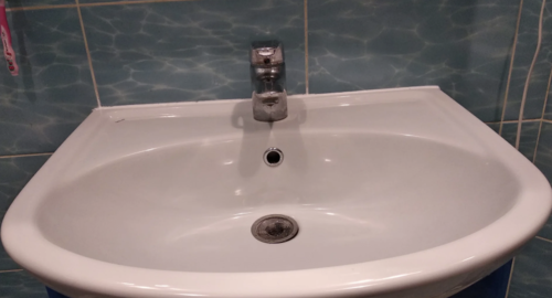 Установка умывальника Парк культуры метро Москвы