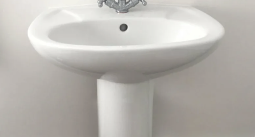 Монтаж раковины Парк культуры метро Москвы