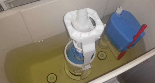 Установка унитаза Парк культуры метро Москвы