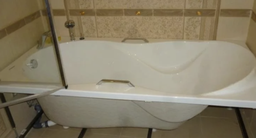 Монтаж ванны Парк культуры метро Москвы