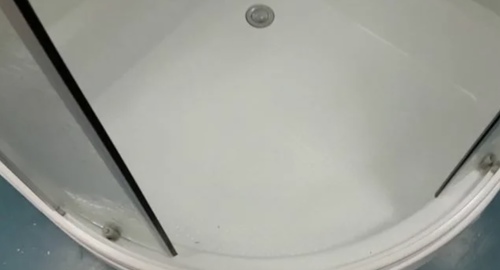 Замена смесителя душевой кабины Парк культуры метро Москвы — Демонтаж и ...