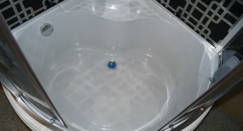 Ремонт душевой кабины Парк культуры метро Москвы