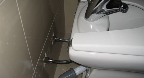 Установка биде Парк культуры метро Москвы